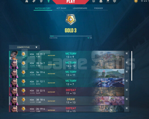 RADYANT OYUNCUDAN UCUZ ELO BOOST