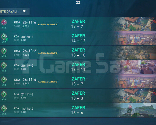 RADYANT OYUNCUDAN UCUZ ELO BOOST