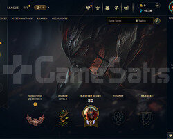 EUW DERECELİ HAZIR GECENİN KILICI YASUOLU 10 WIN