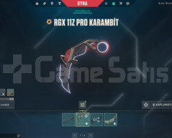 ASİL VE RGX KARAMBT/SİHİRPUNK/İYON EPOSTA HESAP