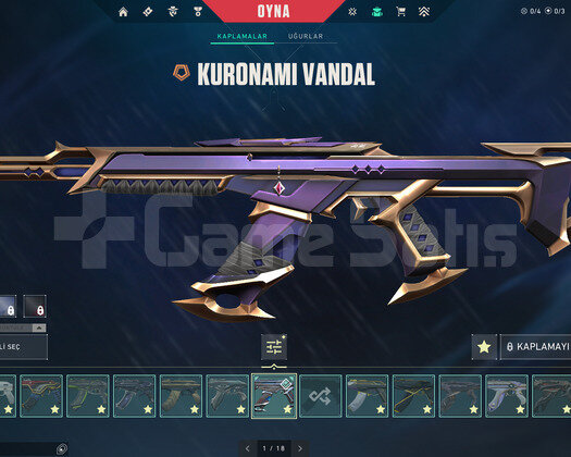 CHAMPİONS 23 VE CHAMPİONS 24 EX.O KATANA