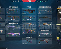 CHAMPİONS 23 VE CHAMPİONS 24 EX.O KATANA