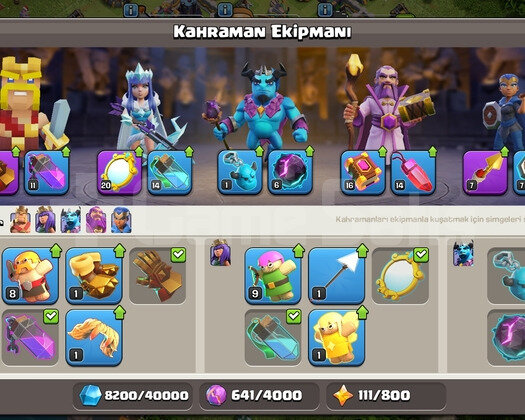TH 14 DEMİRCİ SAGLAM MAXS