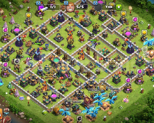 TH 14 DEMİRCİ SAGLAM MAXS