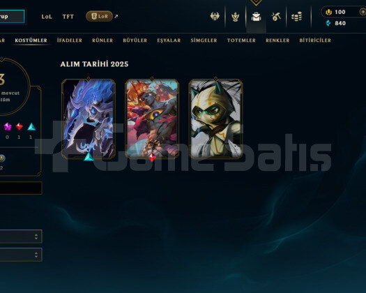 TR FLEX PLAT 1 / 3 KOSTÜM