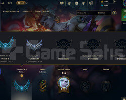 TR FLEX PLAT 1 / 3 KOSTÜM
