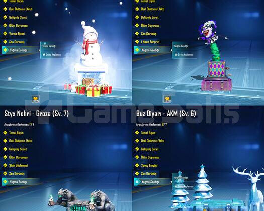 3 SPOR FİRA MAX 37 SİLAH NADİRRS BOMBA