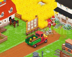61 LVL 3900 AGİL 1900 AMBAR DEPOLU OYUN