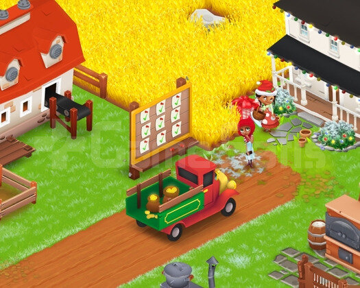 61 LVL 3900 AGİL 1900 AMBAR DEPOLU OYUN