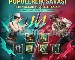 100 K POP MÜŞTERİME