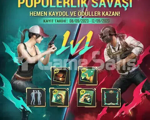 100 K POP MÜŞTERİME