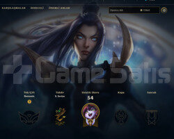 2020 KURULUM / 42 LEVEL / UNRANKED