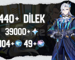 EU | MR50 440+ Dilek - 39000 Köken 104+49 Yazgı