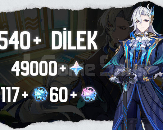 EU | MR52 540+ Dilek - 49000 Köken 117+60 Yazgı