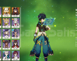 C1 R1 Kinich