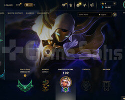 TR Zümrüt 4 | 2 Kostüm - 14K Mö | LoL Hesap