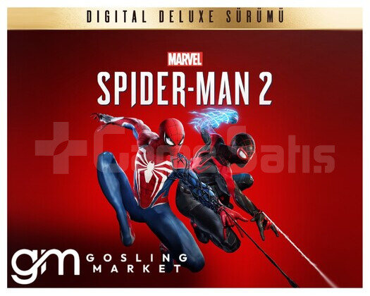 Marvels Spider-Man 2 Deluxe Edition + Garanti