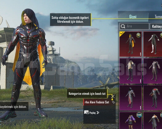 Pubg Mobil Satılık Hesap