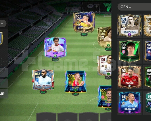 EA FC SATILIK HESAP