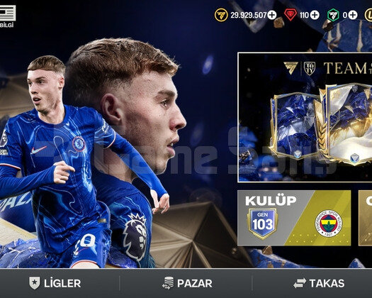 EA FC SATILIK HESAP