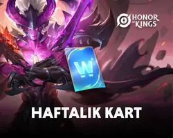 Haftalık Kart