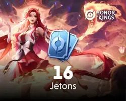 Honor Of Kings 16 Jeton