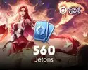 Honor Of Kings 560 Jeton