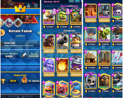 59 LEVELCR |  8539 KUPA + ROZETLER FULL