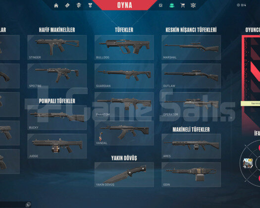 YENİ SEZON PLAT 1 - MAİL DEĞİŞEN - YÜKSEK MMR