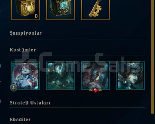ELLE KASILMIŞ / 41 BİN MAVİ ÖZ / WEST