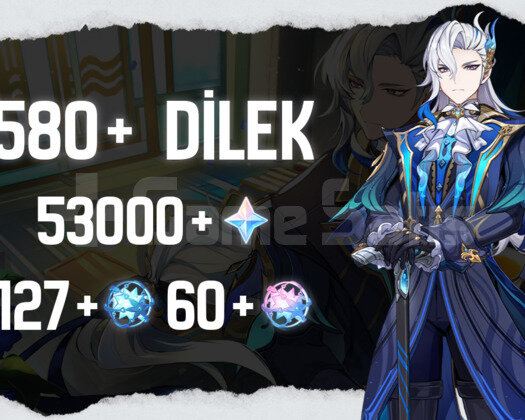 EU | MR53 580+ Dilek - 53000 Köken 127+60 Yazgı
