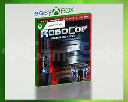 RoboCop Rogue City-Alex Murphy Edition -Series X/S