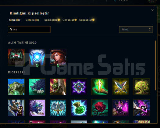 TR DEMİR 4 / 0LP S10 HESABI 17K MÖ