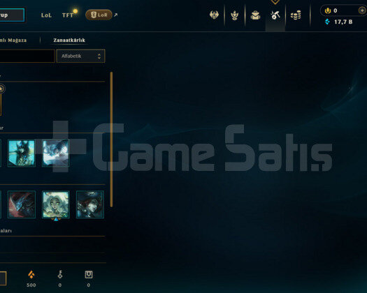 TR DEMİR 4 / 0LP S10 HESABI 17K MÖ