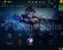 TR DEMİR 4 / 0LP S10 HESABI 17K MÖ