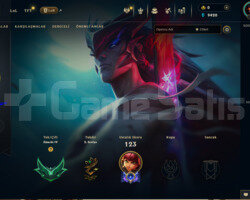 TR ZÜMRÜT 4 +60 WR TEMİZ HESAP