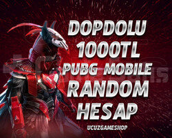 1000 TL |DOPDOLU| EN İYİ HESAP İLANIMIZ | BOŞ YOK