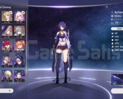TL 15 I The Herta - Acheron - Robin - E2 Yanqing