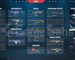 FULL ENVANTER CHAMPİONS 2022Lİ MAİNLİK ACC!