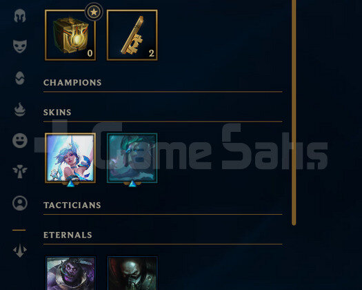 EUW Unranked | 20 Hero - 3 İade Hakkı|LoL Hesap
