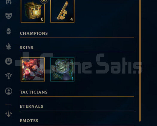 EUW Unranked | 21 Hero 3 İade Hakkı | LoL Hesap