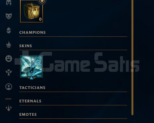 EUW Unranked | 27 Hero - 7K Mö | LoL Hesap