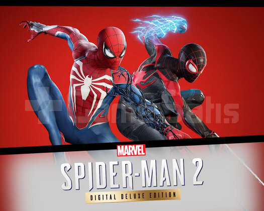 Spider-Man 2 Digital Deluxe Edi + Garanti + Destek