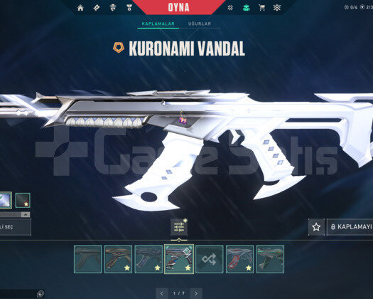 KURONAMİ/KELEBEK/YAĞMACI EFSANE E-POSTA HESAP
