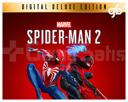 Marvels Spider-Man 2 - Digital Deluxe
