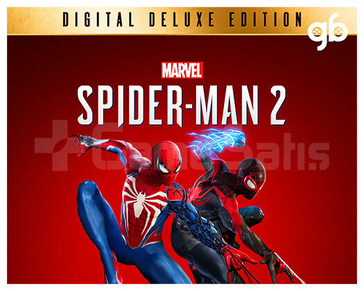 Marvels Spider-Man 2 - Digital Deluxe