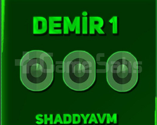 TR - DEMİR 1 - MAİL ONAYSIZ - DÜŞÜK MMR!