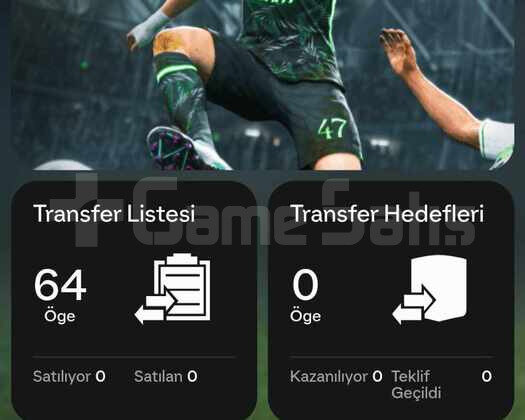 EA FC 25 PC TOTY HENRYLİ+500KLI OYUN MEVCUT HESAP