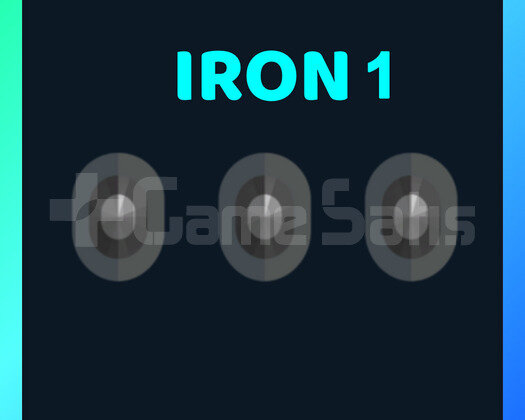 DEMİR 1 DÜŞÜK RANK VALORANT HESAP