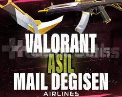 TR | ASİL GARANTİLİ MAİL DEĞİŞEN HESAP/ BOŞ YOK